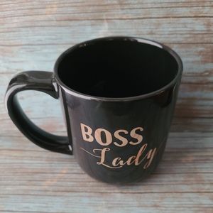 Boss Lady Mug
